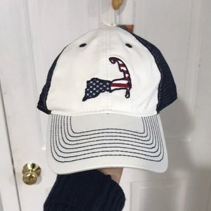 American cape cod hat